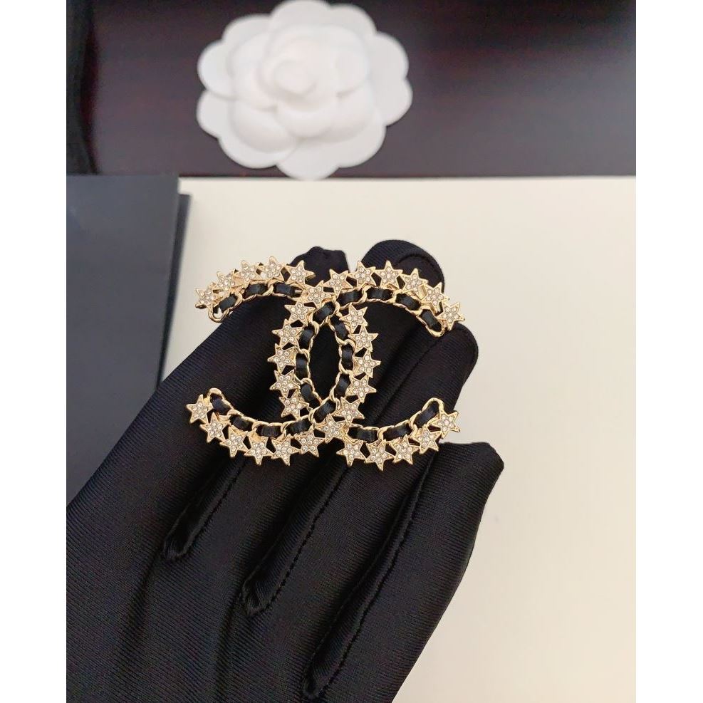 Chanel Brooches